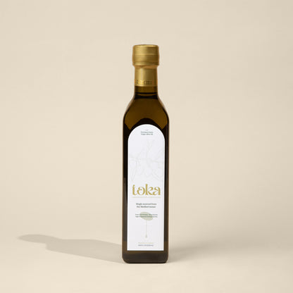 Toka Premium Albanian Extra Virgin Olive Oil - 500ml